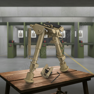 Buen Precio en Soporte de Aluminio CVLife de 6-9 Pulgadas para Caza al Aire Libre, Soporte de Venta al Por Mayor - Product Image 4