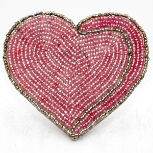 Wholesale Handmade <b>Beaded</b> Embroidery <b>Coasters</b> for Home Decor Stores, Hotels, Restaurants, Cafes, Boutiques and Gift - Product Image 1