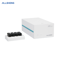 Allsheng Mini Elisa Lecteur de plaques Détection de la concentration de protéines Lecteur de microplaques