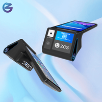 Mesin POS Pencetak Thermal Z108 yang Andal, Dirancang Khusus untuk Sistem POS Laundry, Digunakan dalam Operasi Pedagang Modern