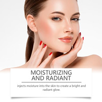 Masque hydratant profond pour le soin du visage, formule douce nourrissante et apaisante, laisse la peau lisse et délicate