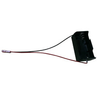 Harness Kabel Baterai Paralel untuk Sepeda Quad 12V 2-Kabel 250CC Dua Silinder