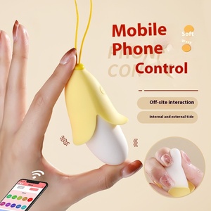 Mystery Ji Jiao Shame Jumping pour Masturbateur Féminin, Godemiché Électrique 10 Vitesses, Boule de Kegel, Jouet Sexuel, <span class=keywords><strong>160</strong></span> Unités/Boîte, Articles pour Adultes - Product Image 3