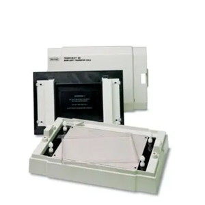 Biorad Trans-Blot SD Semi-Dry Electrophoretic Transfer Cell 1703940 <b>Plastic</b> OEM for Western/Southern/Northern Blot Transfers - Product Image 1
