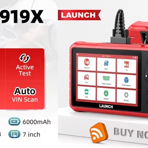 LAUNCH CRP919X Lite Herramienta de Escaneo Bidireccional, Pruebas Activas, Más de 32 Servicios, Versión Mejorada de CRP909X, Herramientas de Diagnóstico para Automóviles - Product Image 3