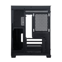 Caja de PC para Juegos Micro Matx Itx de Torre Media, con Cristal Templado, Ventilador ARGB, Color Negro, Modelo M275 Matx, Venta al Por Mayor OEM