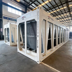 DrolinBox Crypto Mining Container 40HC Vloeistofgekoelde ASIC Miner 192 S21 Hydro Units Hot-swappable filters - Product Image 1