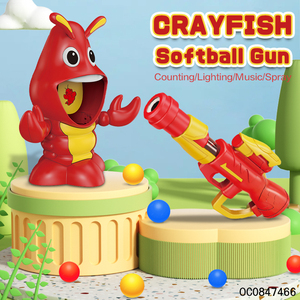 Súng đồ chơi bắn đạn mềm Shantou <span class=keywords><strong>Airsoft</strong></span> có mục tiêu trò chơi bắn súng - Product Image 2