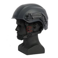 Casque de protection haute résistance avec protection du cou pour la sécurité en extérieur