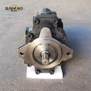 Aftermarket <span class=keywords><strong>JS</strong></span> 8030 Bomba Hidráulica 20/925683 PVD-2B-31P-11AG-5053F Bomba De Pistão para <span class=keywords><strong>JCB</strong></span> - Product Image 5