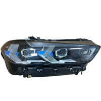 Phares LED adaptatifs laser OEM d'occasion pour BMW X5 G05 X6 G06 G18 G19 XDrive30i XDrive40i 2024-2025 63115A78403 63115A78404