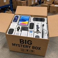 Boîtes mystères : Smartphones, Électronique, Ordinateurs portables, Consoles portables, Casques sans fil, Montres connectées, Projecteurs pour la vente en gros en ligne