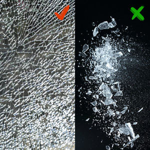 <span class=keywords><strong>Film</strong></span> de sécurité anti-éclatement pour vitres de bâtiment bancaire, protection de fenêtre d'usine, <span class=keywords><strong>film</strong></span> de sécurité 12 mil, le plus vendu - Product Image 5