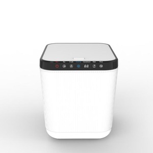 Nouveau composteur électrique pour cuisine 3L, broyeur de déchets alimentaires intelligent compact pour la <span class=keywords><strong>maison</strong></span> avec faible niveau sonore - Product Image 2