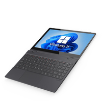 Ordinateur portable PiPO personnalisé, portable, 14 pouces, Core i7, 16 Go de RAM, écran tactile, tout neuf, 2 en 1, ordinateur portable Yoga