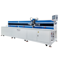 Machine de distribution de colle semi-automatique AB à deux composants pour écrans d'affichage, ampoules LED, écrans de téléphone, cadres d'ampoules LED et haut-parleurs