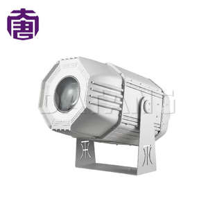 Projecteurs LED d'extérieur étanches avec zoom et effet faisceau lumineux Gobo pour DJ, soirées, bars, clubs et événements - Product Image 6