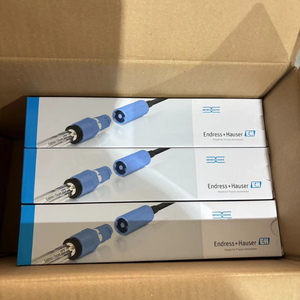 อิเล็กโทรดวัดค่า pH ยี่ห้อ Endress Hauser รุ่น Memosens CPF81E สำหรับน้ำเสีย โลหะวิทยา และเหมืองแร่ พร้อม Liquiline Compact CM82 - Product Image 2