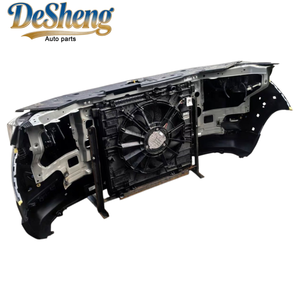 Prêt à être expédié, en stock pour les panneaux de carrosserie avant Changan Hunter, phares LED, pare-chocs, grilles, radiateurs, ailes, capot, haute qualité - Product Image 5