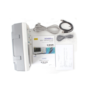 เครื่องกำเนิดสัญญาณ DG4162 160MHz ฟังก์ชั่นรูปคลื่นโดยพลการ - Product Image 4