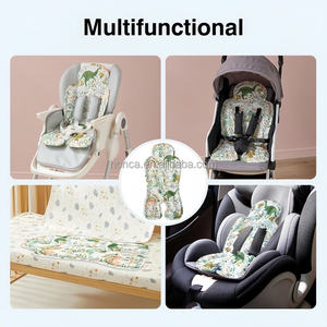 Almohadilla Refrigerante Personalizada para Bebé/Almohadilla Refrigerante de Doble Cara para Asiento de Coche para Bebés/Almohadilla Refrigerante de Gel para <span class=keywords><strong>Silla</strong></span> de Bebé - Product Image 5