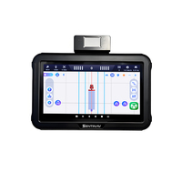 Système de navigation agricole intelligent 18 kg, précision sans faille mondiale, garantie 1 an