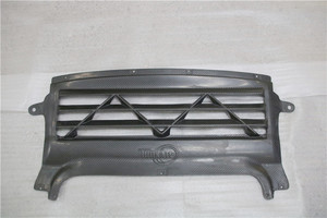 Plaque de protection en fibre de carbone sèche pour <span class=keywords><strong>BMW</strong></span> F82 M4 F80 M3 - Product Image 2