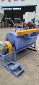 Chất lượng cao PP PE tái chế ma sát máy giặt nhựa ma sát máy giặt - Product Image 6