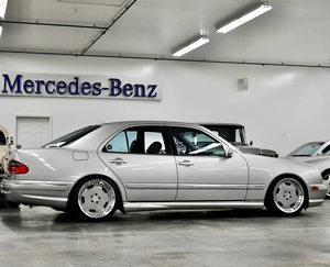 Jantes de voiture 17 pouces 17*8.0J 17*10.0J PCD5*112 ET18 ET17 CB66.6 pour BENZ W124 <span class=keywords><strong>500E</strong></span> W126 560SEC C126SEC R129 500SL AMG Aero3 - Product Image 3