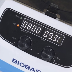 Centrifuga da <span class=keywords><strong>Laboratorio</strong></span> Mini BIOBASE China Mini-5S 5000rpm <span class=keywords><strong>con</strong></span> Provette PCR e Microtubi per Laboratori e Ospedali - Product Image 4