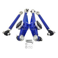 Bras de suspension inférieur avant compatible avec Nissan Silvia 89-98 180SX 240SX S13 S14