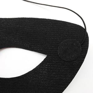 Máscara de PVC para Halloween, Novedosa, de Media Cara, para Adultos, Disfraces, Fiestas, Cosplay - Product Image 4