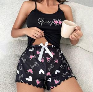 Pigiama Moderno con Nuovo Design Stampato per <span class=keywords><strong>Donna</strong></span> in Offerta - Product Image 5