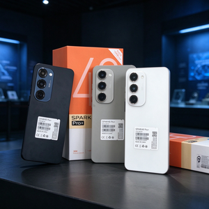 Venta al por Mayor de Smartphones Spao40pro Pro 5G, Cámara Android de 108MP, Pantalla HD, Teléfono con Reconocimiento Facial Completo - Product Image 1