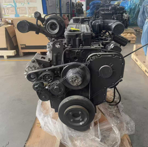 Nouveau moteur de camion et bus poids lourd QSL9.3 220 245ch, ensemble moteur QSL, moteur QSL9 à vendre - Product Image 3