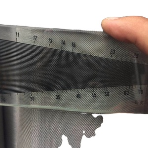 Malla de Alambre de Acero Inoxidable SS304 316, Malla 10-400, Tejido Liso Duradero para Filtros - Product Image 4