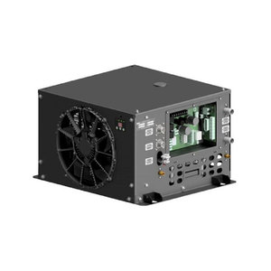Système de refroidissement indépendant Brogen 8KW avec entrée DC400-750V et réfrigérant R134a/R410a pour batterie lithium-ion de bus et camion - Product Image 1
