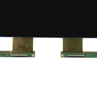V580DJ4-Q01 Innolux 58 Zoll TV-Bildschirm-Ersatz 4K UHD 3840 x 2160 Hochhelligkeits-LCD-Anzeigepanel Open Cell