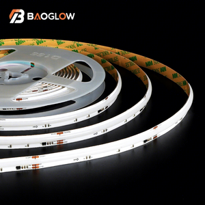 Manufacturer Three Line Iridescence 720 Led Backlight Cob Neon Rope Lights Strip Flexible Led Smart Strip Light for TV - Product Image 1