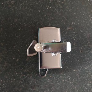 Guía magnética de costura ajustable de acero inoxidable para máquina de coser - Product Image 1