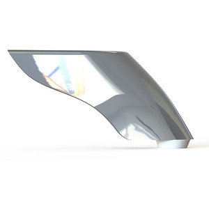 ขาเหล็กเอเชีย h50 โครเมียม - Product Image 3
