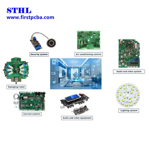 Baugruppe der elektronischen Leiterplatte baugruppe Leiterplatte baugruppe für den Leiterplatte montages ervice des Wasserstands sensors - Product Image 4