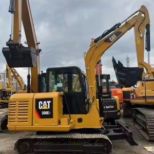 Proveedor Profesional de Excavadoras Usadas CAT 306E2 Originales con Brazo Largo, el Mejor Rendimiento en Venta - Product Image 1