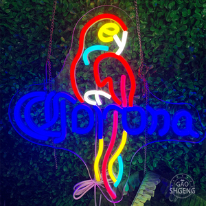 Custom LED Neon Signage | Professional Advertising Signs | Mall Brand Display Boards Ideal for Cafés, Bars & Party Events - Product Image 1