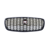 Upgrade Bumper depan baru untuk Jaguar XF 2011-2013 berlaku untuk model terbaru