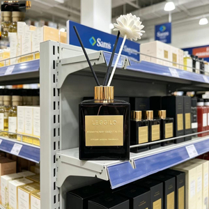 New Arrival Gardenia <b>Reed</b> <b>Diffuser</b> Unique Natural Long Lasting Fragrance Ornament For Household Indoor Daily Use - Product Image 2