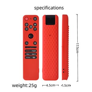 2025 sıcak satış iyi hak silikon koruyucu kılıf kapak için uygun LG <span class=keywords><strong>AN</strong></span>-MR-25GA sihirli TV uzaktan kumanda ile stok - Product Image 6