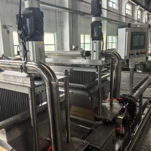 Machine à fabriquer des billes de jus aux saveurs de fruits colorées, machine à fabriquer des perles de boba éclatantes, machine à remplir des billes de jus, gelée de <span class=keywords><strong>konnyaku</strong></span> - Product Image 3