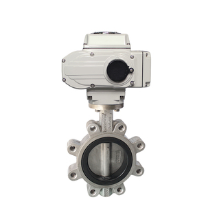 Acero Inoxidable 304/316 Tipo Lug DN50-DN200 - Product Image 2
