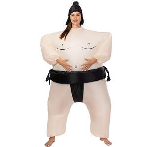<span class=keywords><strong>Costume</strong></span> de sumo <span class=keywords><strong>Costume</strong></span> gonflable Costumes de lutte de sumo pour la fête - Product Image 4